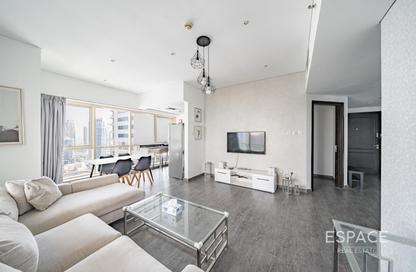 Apartment - 2 Bedrooms - 3 Bathrooms for sale in The Royal Oceanic - Dubai Marina - Dubai