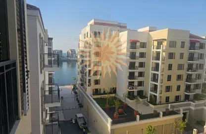 Apartment - 1 Bedroom - 1 Bathroom for rent in Le Ciel 3 - Le Ciel - Port de La Mer - La Mer - Jumeirah - Dubai