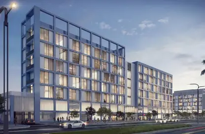 شقة - غرفة نوم - 2 حمامات للبيع في ذا سولو - الجادة - الشارقة