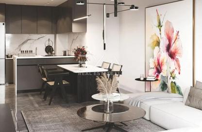 Apartment - 1 Bedroom - 2 Bathrooms for sale in Lilium Tower - District 2 - Jumeirah Village Triangle - Dubai