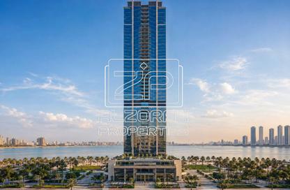 Apartment - 3 Bedrooms - 5 Bathrooms for sale in Marsa Al Arab Tower - Al Khan - Sharjah