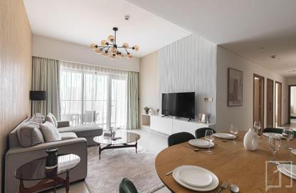 Apartment - 3 Bedrooms - 4 Bathrooms for sale in Burj Royale - Downtown Dubai - Dubai