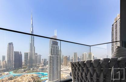 Apartment - 3 Bedrooms - 4 Bathrooms for sale in Burj Royale - Downtown Dubai - Dubai