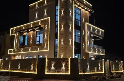 فيلا - 6 غرف نوم - 8 حمامات للبيع في الحليو 2 - الحليو - عجمان