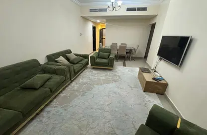 Apartment - 2 Bedrooms - 3 Bathrooms for rent in Al Taawun - Sharjah