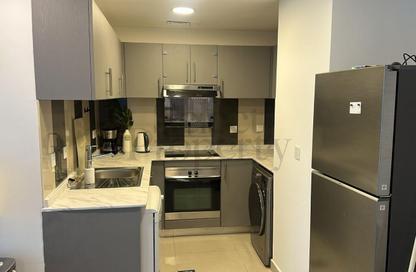 Apartment - 2 - 1 for rent in Ocean Heights - Dubai Marina - Dubai