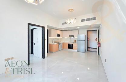 Apartment - 1 Bedroom - 1 Bathroom for sale in Skyz by Danube - Arjan - Dubai Apartment - 1 Bedroom - 1 Bathroom for sale in Skyz by Danube - Arjan - Dubai
