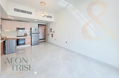 Apartment - 1 Bedroom - 1 Bathroom for sale in Skyz by Danube - Arjan - Dubai Apartment - 1 Bedroom - 1 Bathroom for sale in Skyz by Danube - Arjan - Dubai