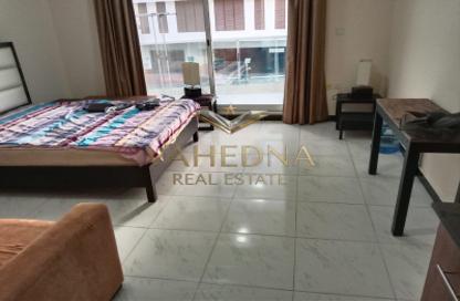 Apartment - Studio - 1 for rent in Knightsbridge Court - District 13 - Jumeirah Village Circle - Dubai