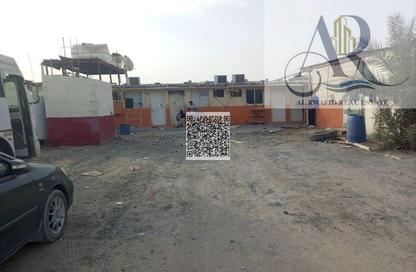 Labor Camp - Studio - 7+ Bathrooms for rent in Ali Mousa Building - Al Sajaa Industrial - Al Sajaa - Sharjah
