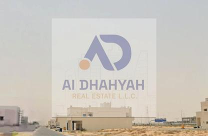 Land - Studio for sale in Al Hooshi Villas - Hoshi - Al Badie - Sharjah