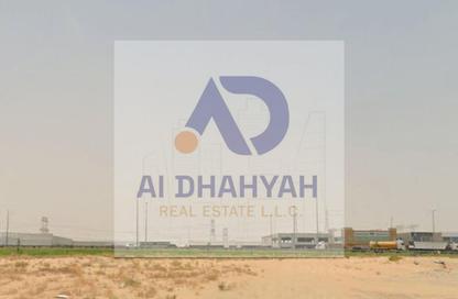 Land - Studio for sale in Al Hooshi Villas - Hoshi - Al Badie - Sharjah Land - Studio for sale in Al Hooshi Villas - Hoshi - Al Badie - Sharjah