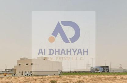 Land - Studio for sale in Al Hooshi Villas - Hoshi - Al Badie - Sharjah