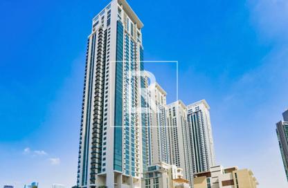 شقة - 2 - 3 للبيع في مارينا بلو - مارينا سكوير - جزيرة الريم - أبوظبي