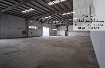 Warehouse - Studio - 1 Bathroom for rent in Al Jurf Industrial 2 - Al Jurf Industrial - Ajman