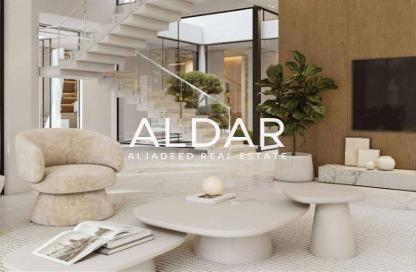 Villa - 5 Bedrooms - 6 Bathrooms for sale in Lunaya - Saih Shuaib 1 - Jebel Ali - Dubai