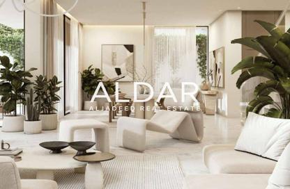 Villa - 5 Bedrooms - 6 Bathrooms for sale in Lunaya - Saih Shuaib 1 - Jebel Ali - Dubai