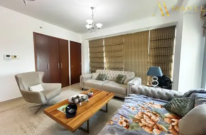 شقة - غرفة نوم - 2 حمامات للايجار في 29-2 برج  بوليفارد - برج بوليفارد 29 - وسط مدينة دبي - دبي