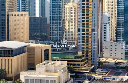 Apartment - 1 Bedroom - 2 Bathrooms for sale in Armada Tower 3 - JLT Cluster P - Jumeirah Lake Towers - Dubai