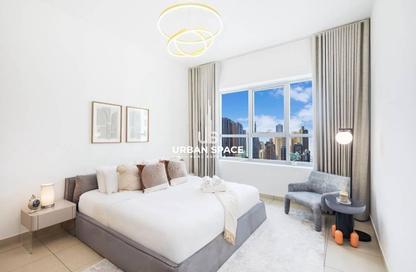 Apartment - 1 Bedroom - 2 Bathrooms for sale in Armada Tower 3 - JLT Cluster P - Jumeirah Lake Towers - Dubai