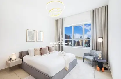 شقة - غرفة نوم - 2 حمامات للبيع في برج أرمادا 3 - (JLT) مجمع P - أبراج بحيرات الجميرا - دبي