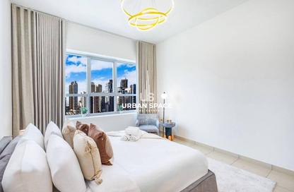 Apartment - 1 Bedroom - 2 Bathrooms for sale in Armada Tower 3 - JLT Cluster P - Jumeirah Lake Towers - Dubai