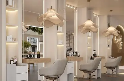 Shop - Studio - 1 Bathroom for rent in Business Bay - Dubai