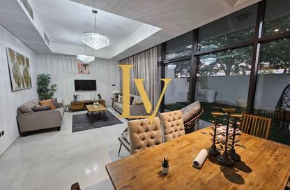 Townhouse - 3 Bedrooms - 5 Bathrooms for sale in Amazonia - Damac Hills 2 - Dubai Townhouse - 3 Bedrooms - 5 Bathrooms for sale in Amazonia - Damac Hills 2 - Dubai