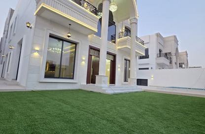 Villa - 5 Bedrooms - 3 Bathrooms for sale in Kabbali Hills - Al Helio 2 - Al Helio - Ajman Villa - 5 Bedrooms - 3 Bathrooms for sale in Kabbali Hills - Al Helio 2 - Al Helio - Ajman