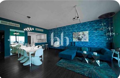 Apartment - 1 Bedroom - 2 Bathrooms for rent in Concorde Tower - JLT Cluster H - Jumeirah Lake Towers - Dubai