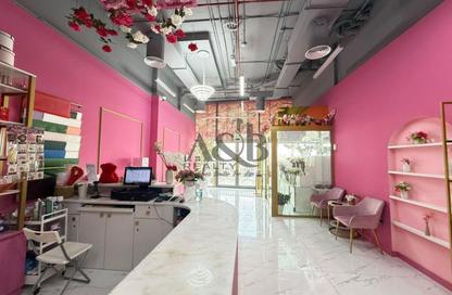 Shop - Studio - 1 Bathroom for rent in Lawnz by Danube Block 2 - Lawnz by Danube - International City - Dubai