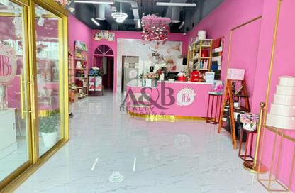 Shop - Studio - 1 Bathroom for rent in Lawnz by Danube Block 2 - Lawnz by Danube - International City - Dubai