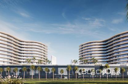 Apartment - 2 Bedrooms - 4 Bathrooms for sale in Trussardi Residences Phase I - Trussardi Residences - Al Furjan - Dubai Apartment - 2 Bedrooms - 4 Bathrooms for sale in Trussardi Residences Phase I - Trussardi Residences - Al Furjan - Dubai