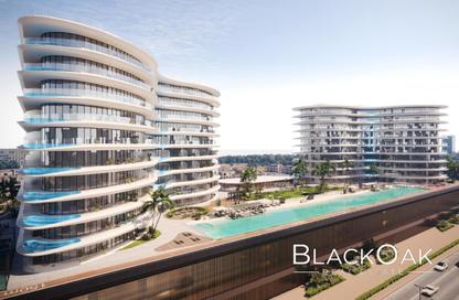 Apartment - 2 Bedrooms - 4 Bathrooms for sale in Trussardi Residences Phase I - Trussardi Residences - Al Furjan - Dubai Apartment - 2 Bedrooms - 4 Bathrooms for sale in Trussardi Residences Phase I - Trussardi Residences - Al Furjan - Dubai