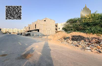 Land - Studio for sale in CityLife Al Tallah - Al Tallah 2 - Ajman Land - Studio for sale in CityLife Al Tallah - Al Tallah 2 - Ajman