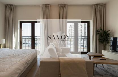 Apartment - Studio - 1 Bathroom for sale in Views B - Yas Golf Collection - Yas Island - Abu Dhabi