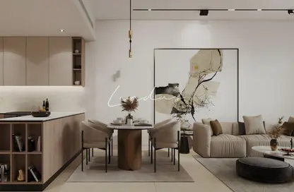 شقة - غرفة نوم - 2 حمامات للبيع في ديفاين ريزيدنسيا - ستوديو سيتي - دبي