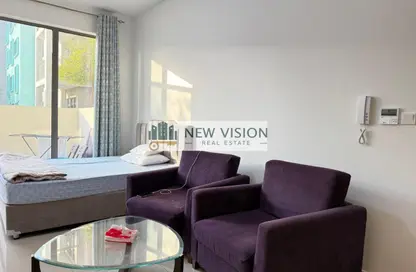 Apartment - Studio - 1 Bathroom for rent in Al Zahia Garden Apartments - Al Zahia - Muwaileh Commercial - Sharjah