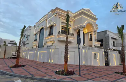 Villa - 5 Bedrooms - 7 Bathrooms for sale in Al Helio 2 - Al Helio - Ajman