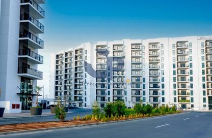 Apartment - 2 - 2 for rent in Waters Edge - Yas Island - Abu Dhabi