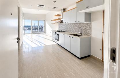 Apartment - 1 Bedroom - 1 Bathroom for rent in Golfville Block A - Golfville - Dubai Hills Estate - Dubai
