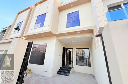 فيلا - 3 غرف نوم - 5 حمامات للايجار في 1 الياسمين - الياسمين - عجمان