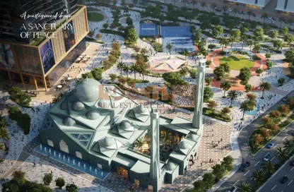 Apartment - 1 Bedroom - 2 Bathrooms for sale in Tiger Downtown Ajman - Al Alia - Ajman