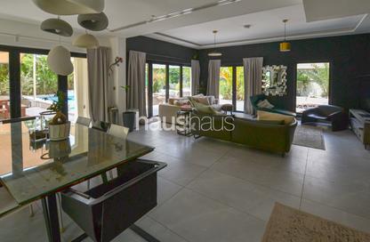 Villa - 3 Bedrooms - 3 Bathrooms for rent in Arabian Villas - District 8 - Jumeirah Village Triangle - Dubai Villa - 3 Bedrooms - 3 Bathrooms for rent in Arabian Villas - District 8 - Jumeirah Village Triangle - Dubai