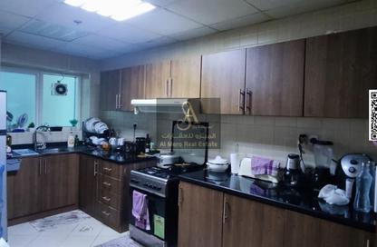 Apartment - 2 - 3 for sale in Ajman One Tower 3 - Al Rashidiya 3 - Al Rashidiya - Ajman