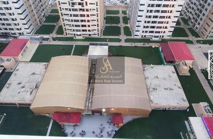 Apartment - 2 - 3 for sale in Ajman One Tower 3 - Al Rashidiya 3 - Al Rashidiya - Ajman