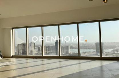 Apartment - 3 Bedrooms - 3 Bathrooms for sale in The Gate Tower 2 - Shams Abu Dhabi - Al Reem Island - Abu Dhabi Apartment - 3 Bedrooms - 3 Bathrooms for sale in The Gate Tower 2 - Shams Abu Dhabi - Al Reem Island - Abu Dhabi