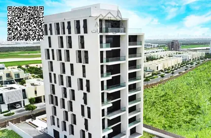 Apartment - 1 Bedroom - 2 Bathrooms for sale in Glam Residence - Al Zorah - Ajman