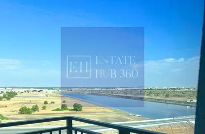 Apartment - 1 Bedroom - 1 Bathroom for sale in Waters Edge - Yas Island - Abu Dhabi