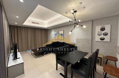 Apartment - 1 Bedroom - 2 Bathrooms for rent in Gateway Residences - Mina Al Arab - Ras Al Khaimah